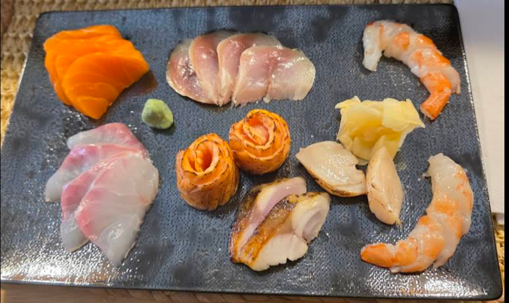 Menus Itamae à Vannes